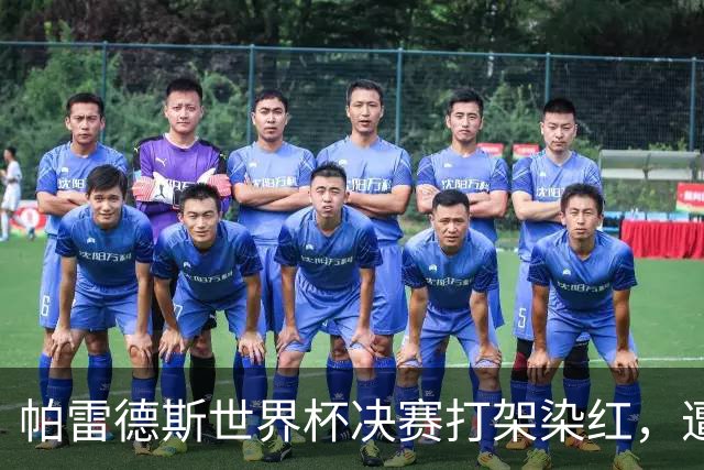 帕雷德斯世界杯决赛打架染红，遭众名宿痛批