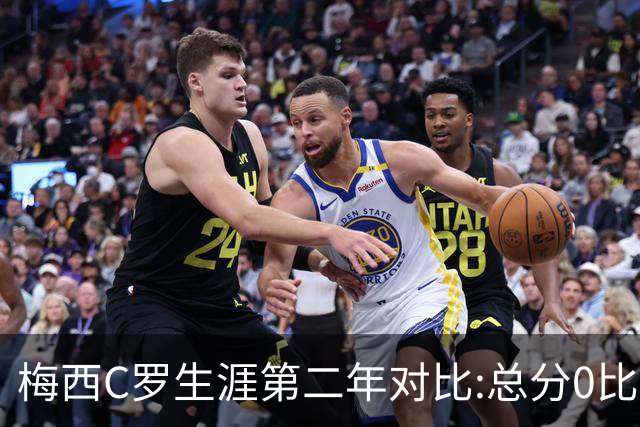 梅西C罗生涯第二年对比:总分0比3落后,他如何逆转历史